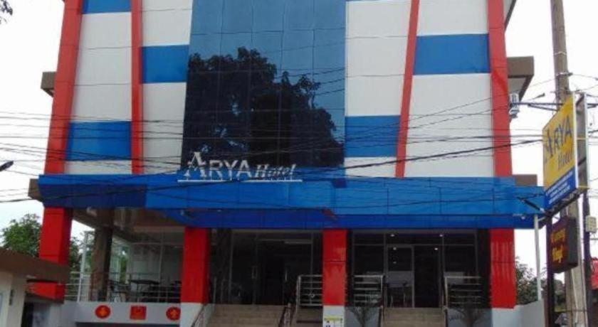 Arya Hotel Syariah Majalengka Exteriör bild
